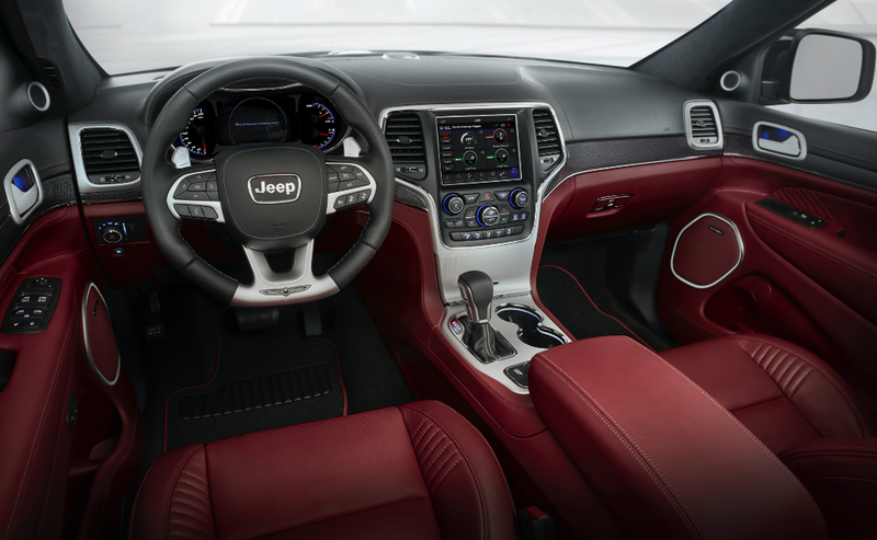 Photo: Jeep